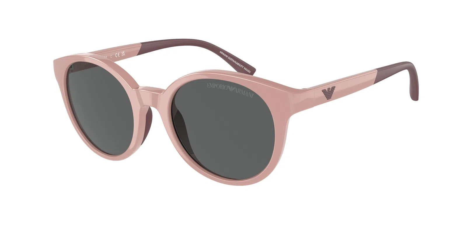 Emporio Armani Kids 4185 Sunglasses - view 6